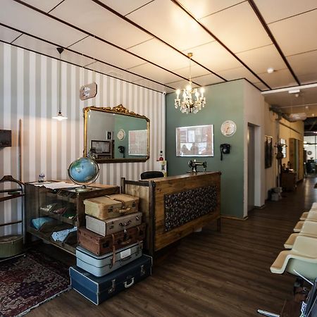 Pars Tailor'S Hostel Barcelona Luaran gambar