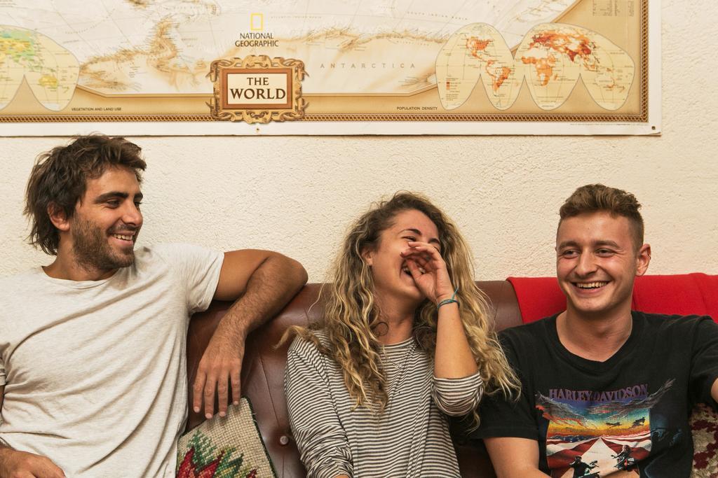 Pars Tailor'S Hostel Barcelona Luaran gambar