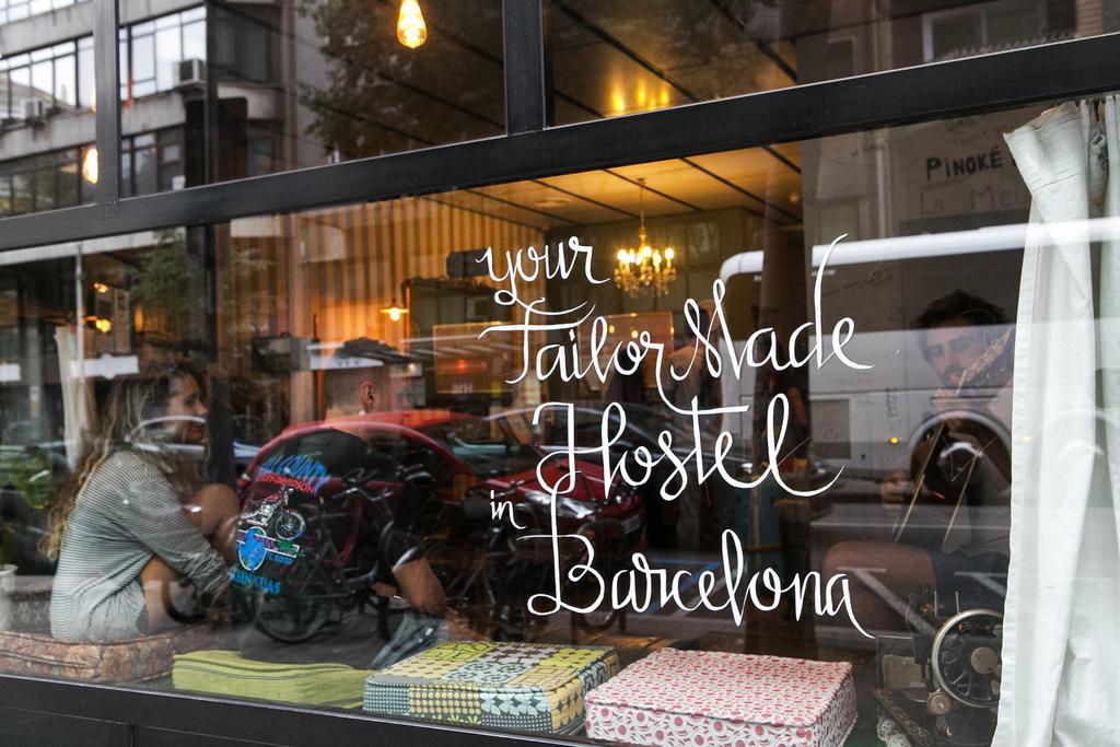 Pars Tailor'S Hostel Barcelona Luaran gambar