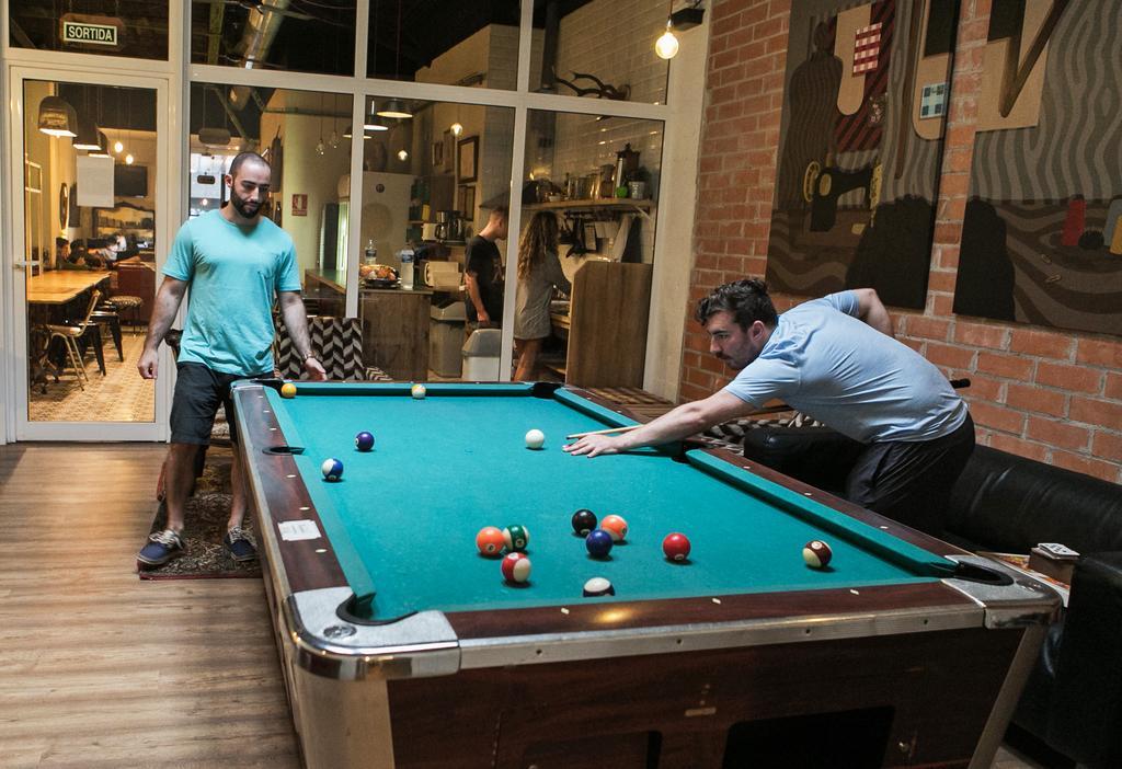 Pars Tailor'S Hostel Barcelona Luaran gambar