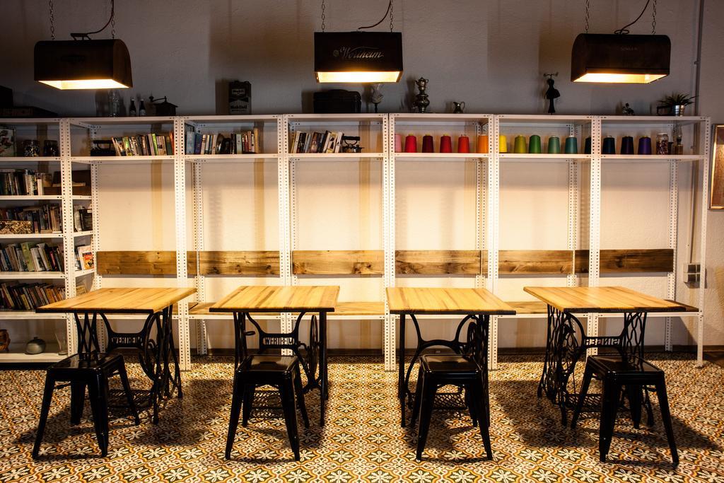 Pars Tailor'S Hostel Barcelona Luaran gambar