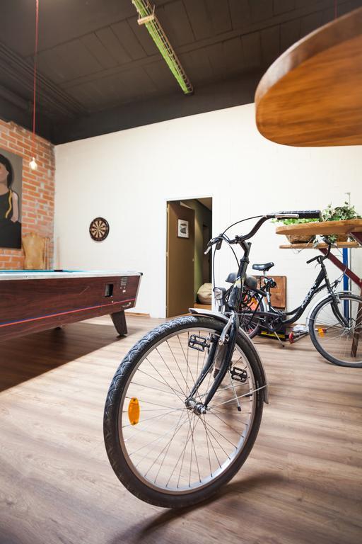 Pars Tailor'S Hostel Barcelona Luaran gambar