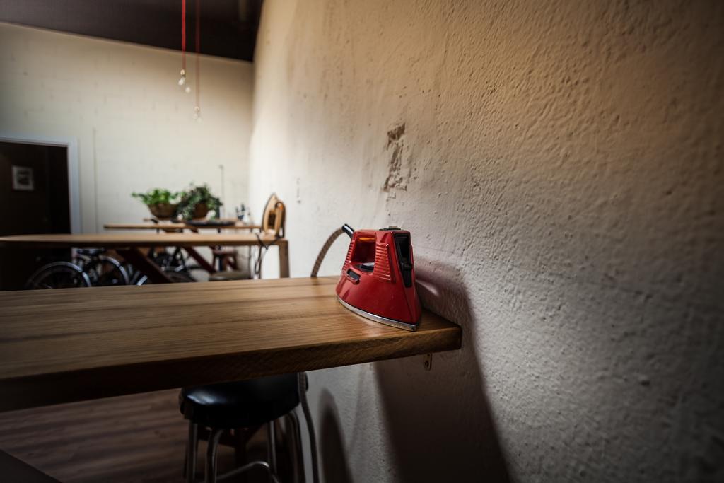 Pars Tailor'S Hostel Barcelona Luaran gambar