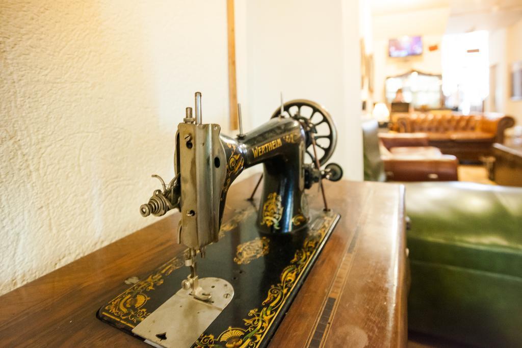 Pars Tailor'S Hostel Barcelona Luaran gambar