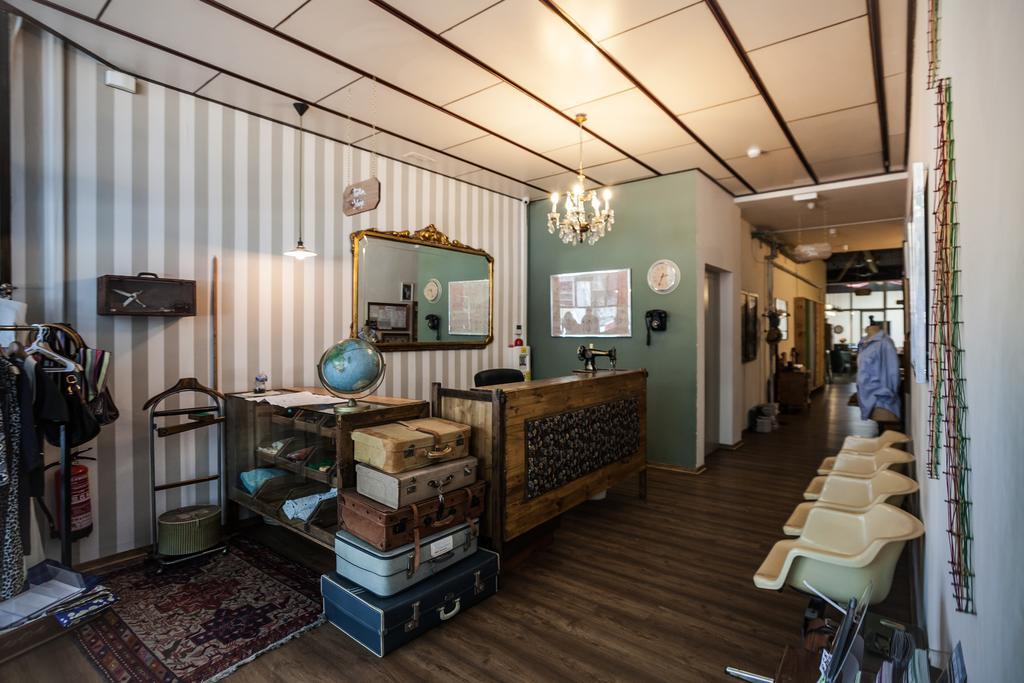 Pars Tailor'S Hostel Barcelona Luaran gambar