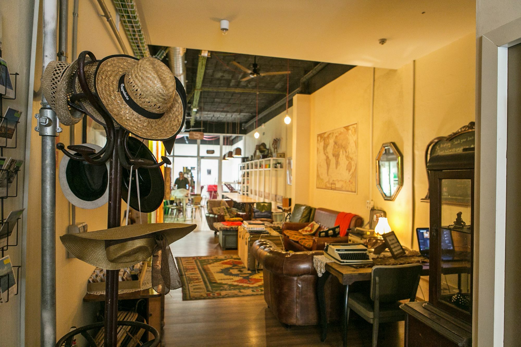 Pars Tailor'S Hostel Barcelona Luaran gambar
